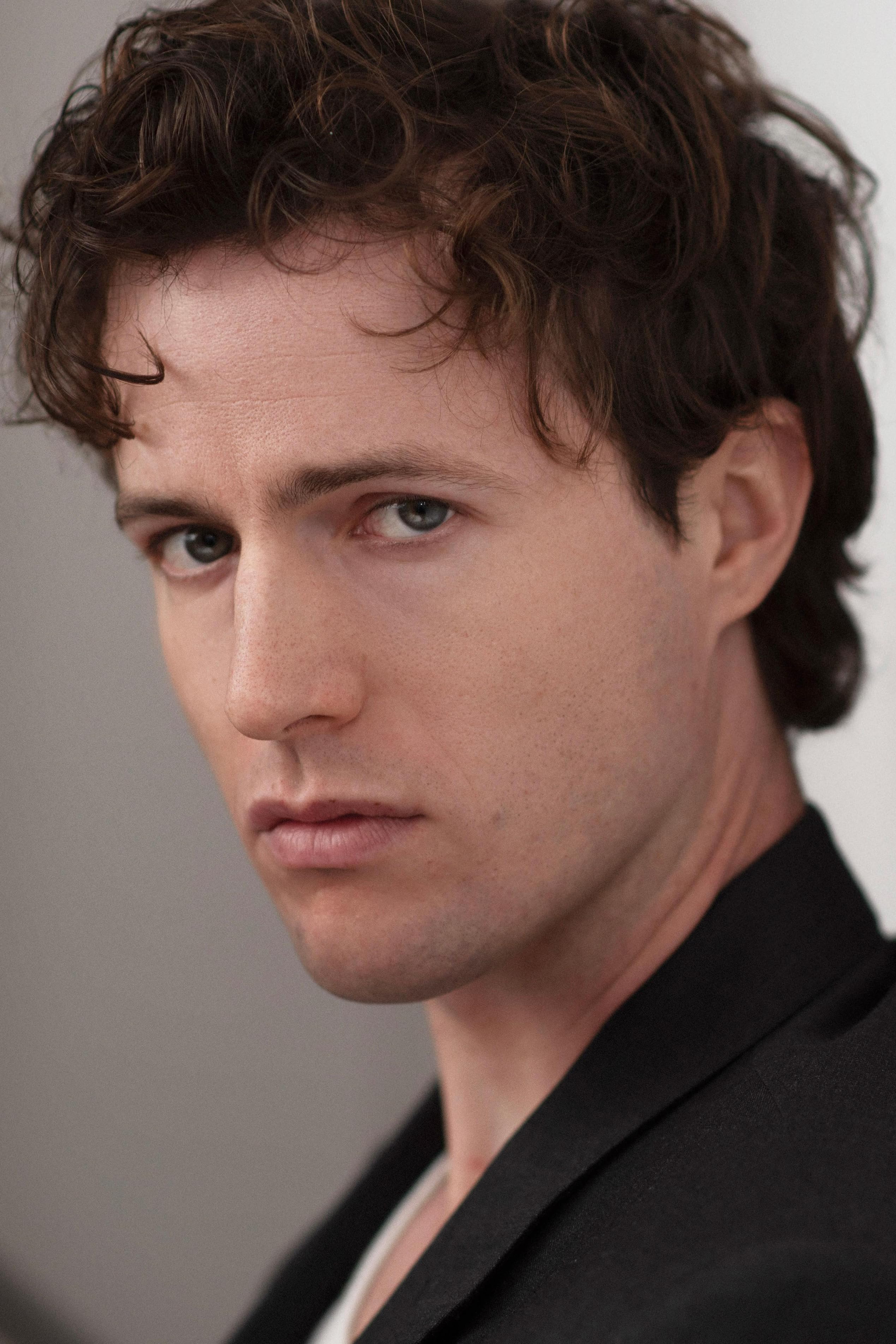 actor Sebastiano Kiniger large photo