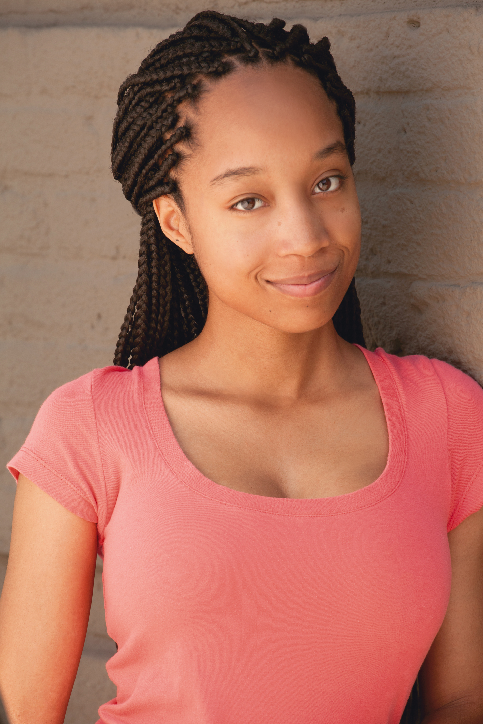 actor Camille Spirlin large photo