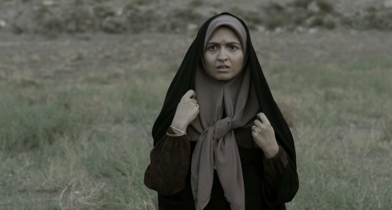 actor Gelareh Abbassi large photo