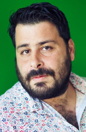 actor Wesley Ellul large photo