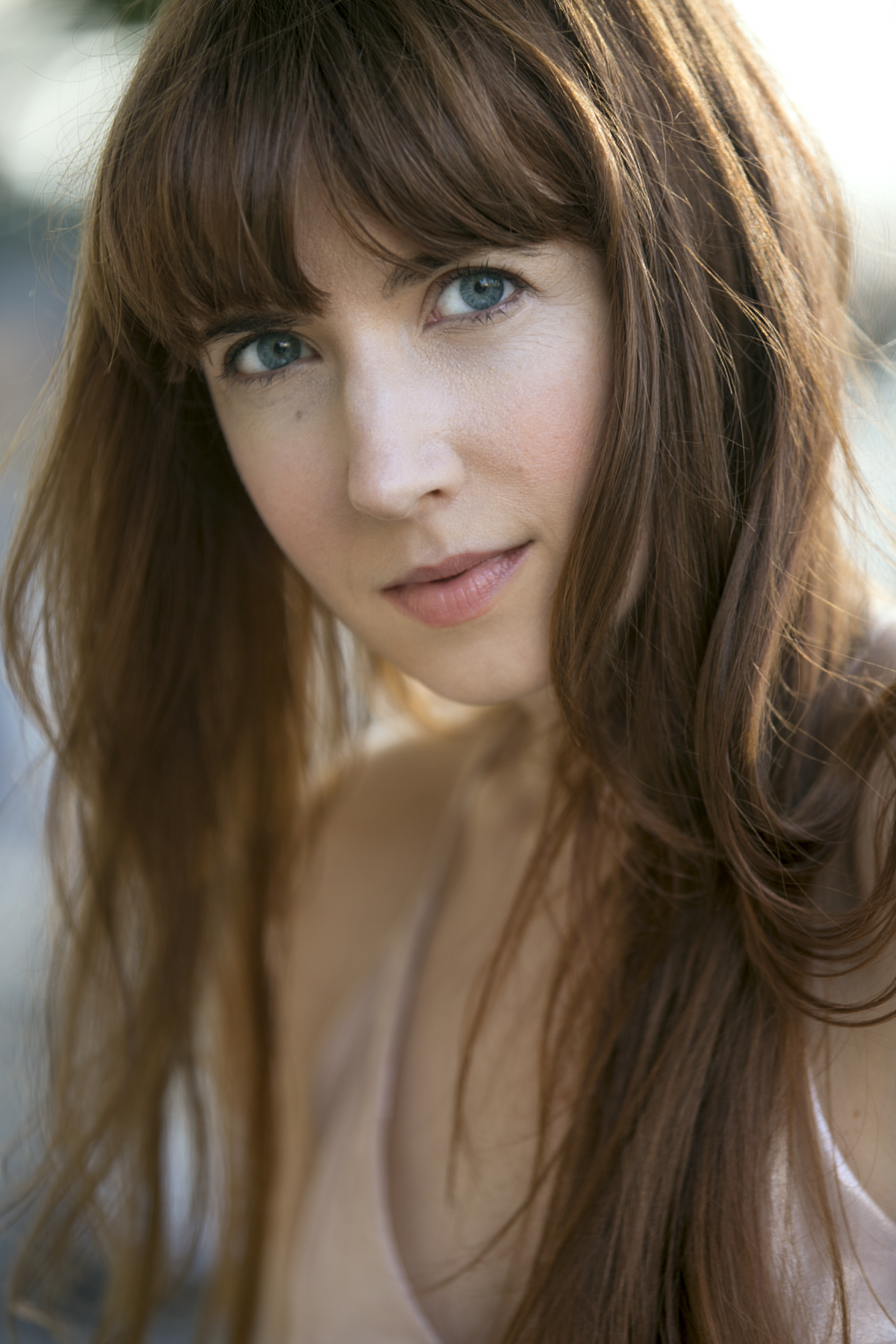 actor Jenny Zerke large photo