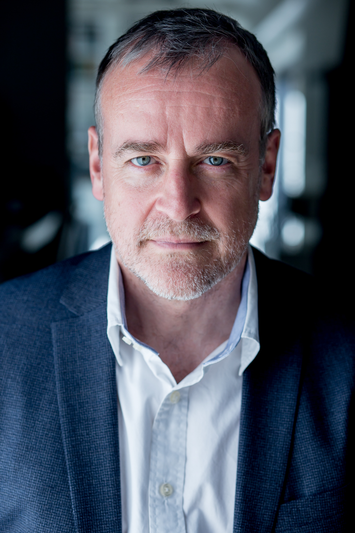 actor Russell Wilcox large photo