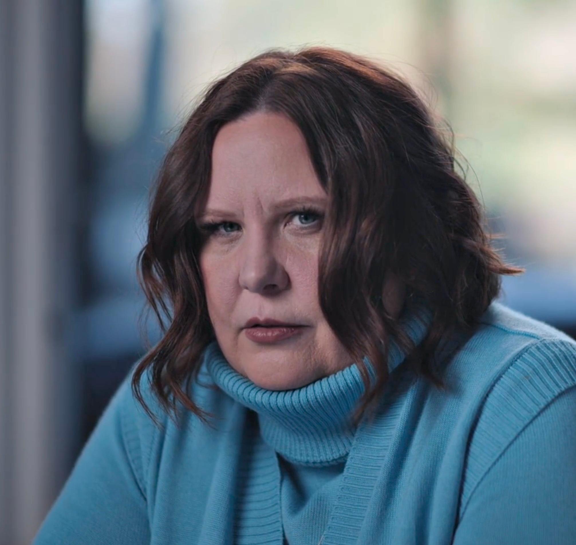 actor Christine Dawood large photo