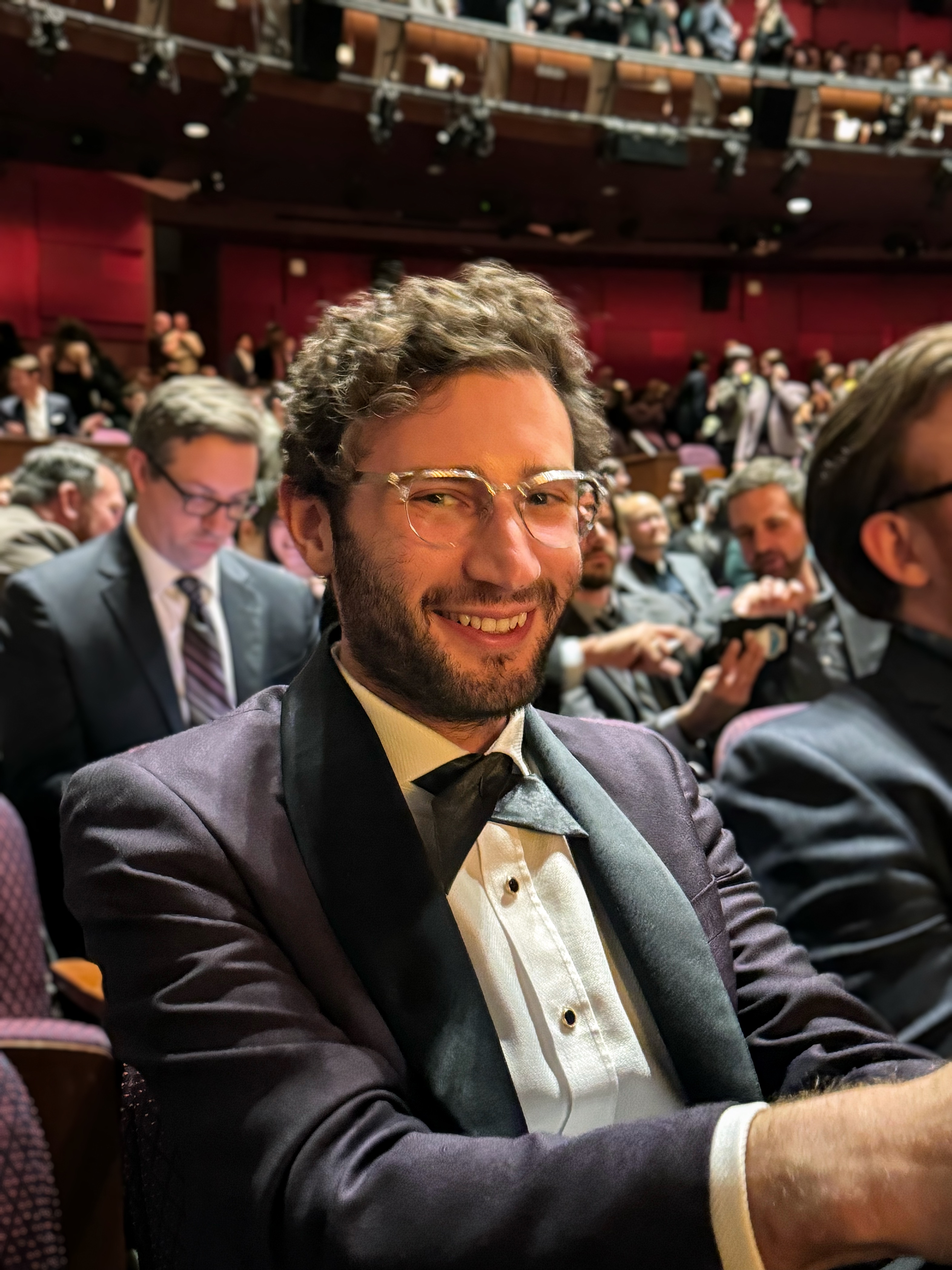 actor Mason Makram large photo