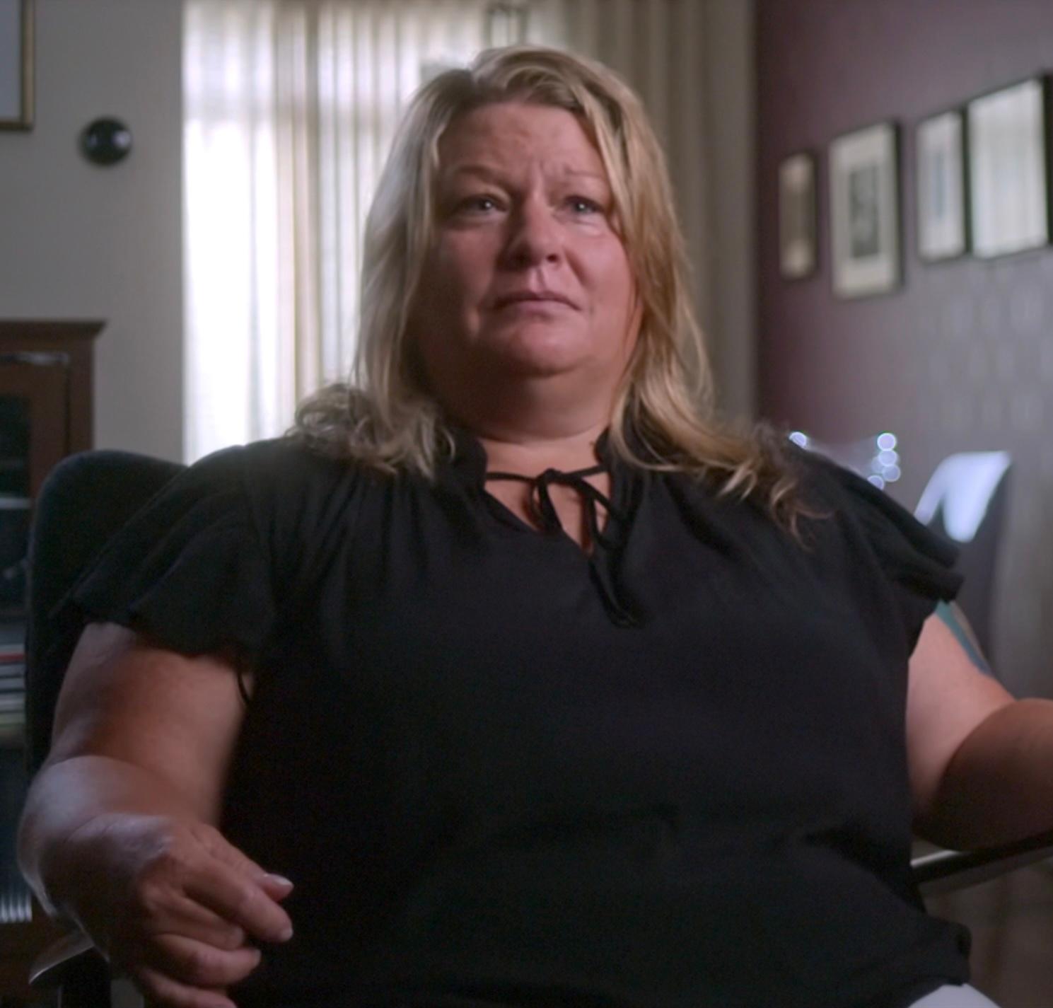 actor Sarah Luck large photo