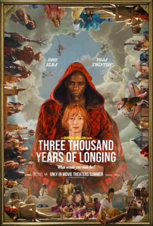 Three Thousand Years of Longing [Russian]