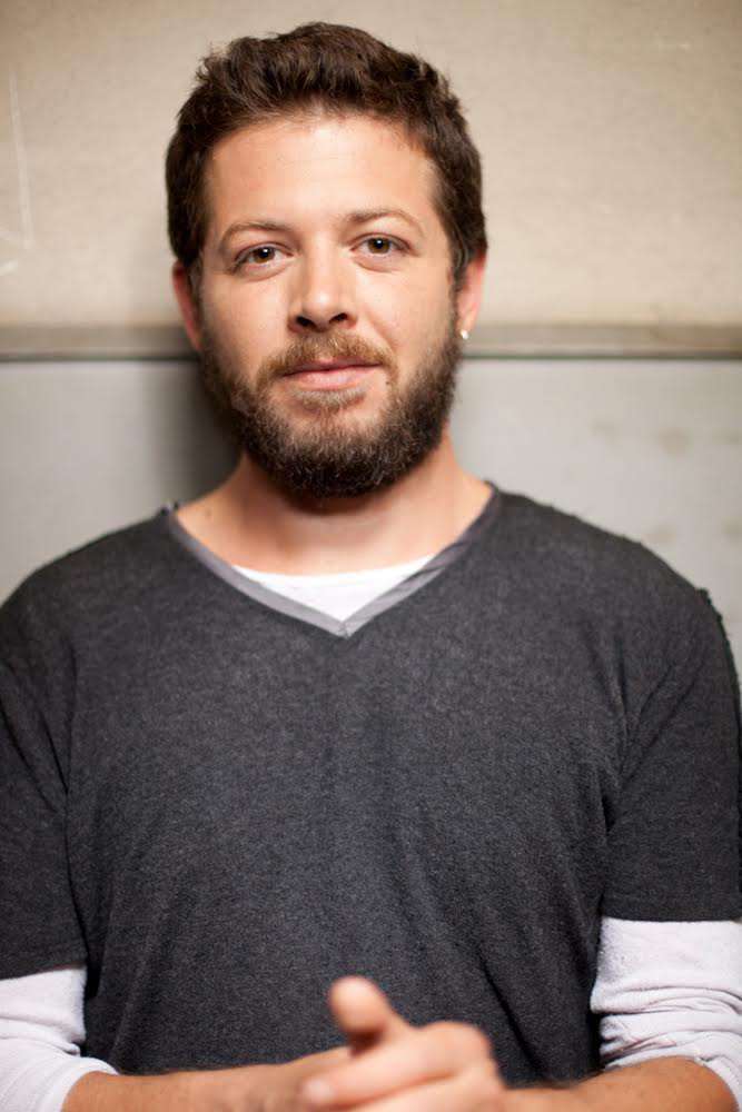 actor Syllas Tzoumerkas large photo