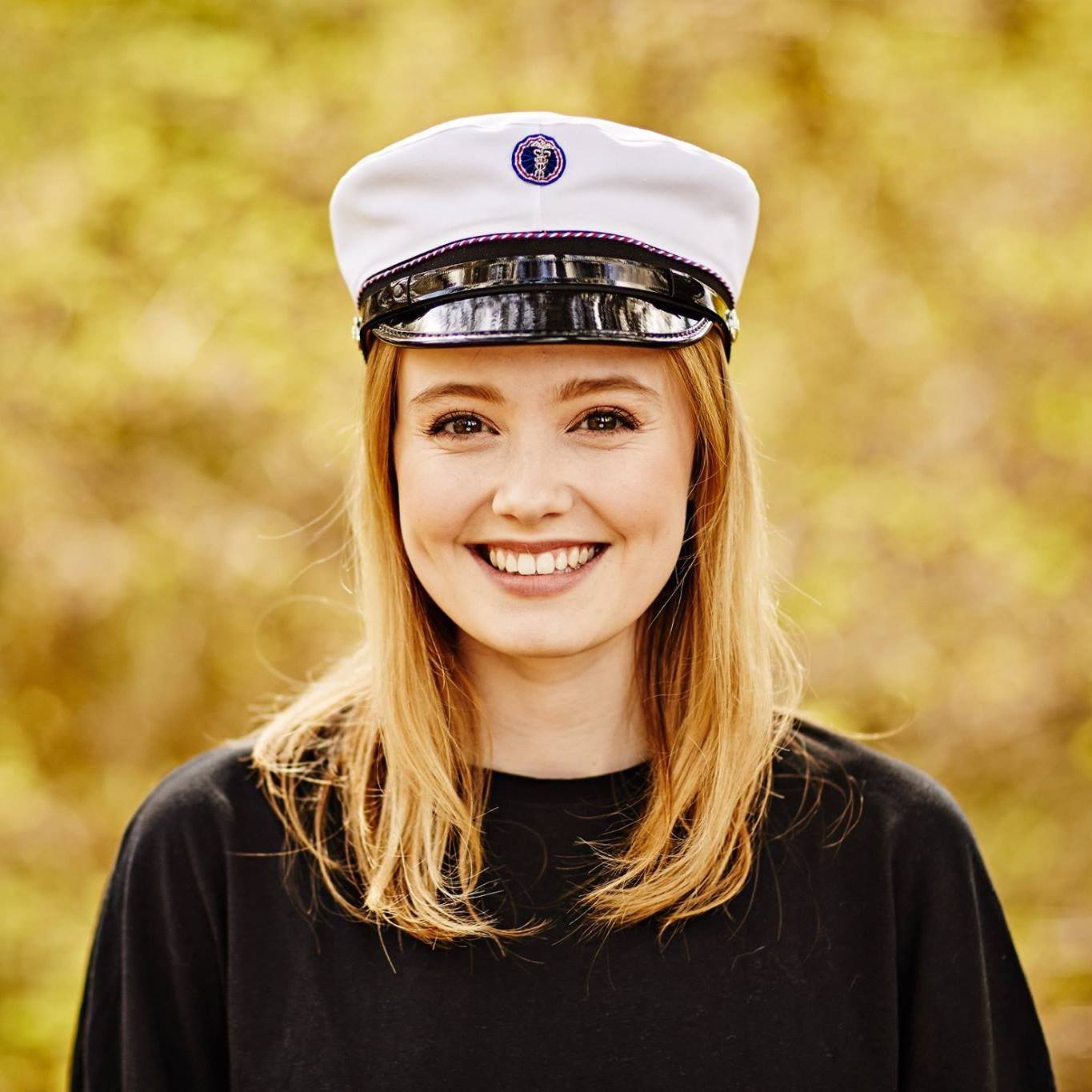 actor Rán Ragnarsdóttir large photo