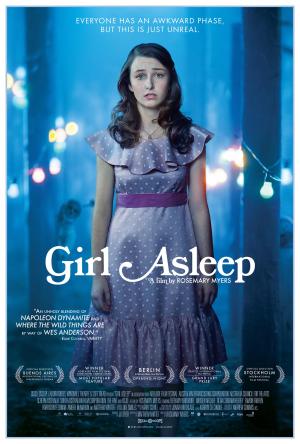 Girl Asleep [Russian]