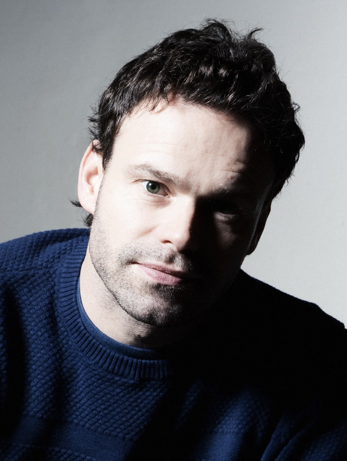 actor Mick Øgendahl large photo