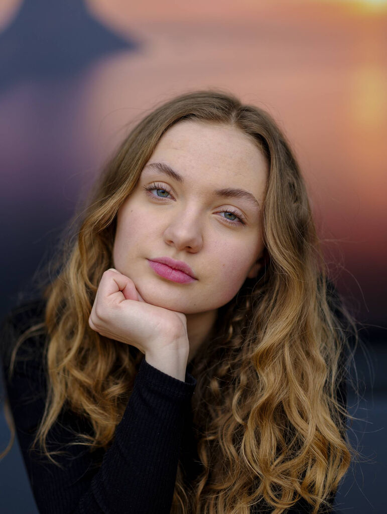 actor Malu Leicher large photo