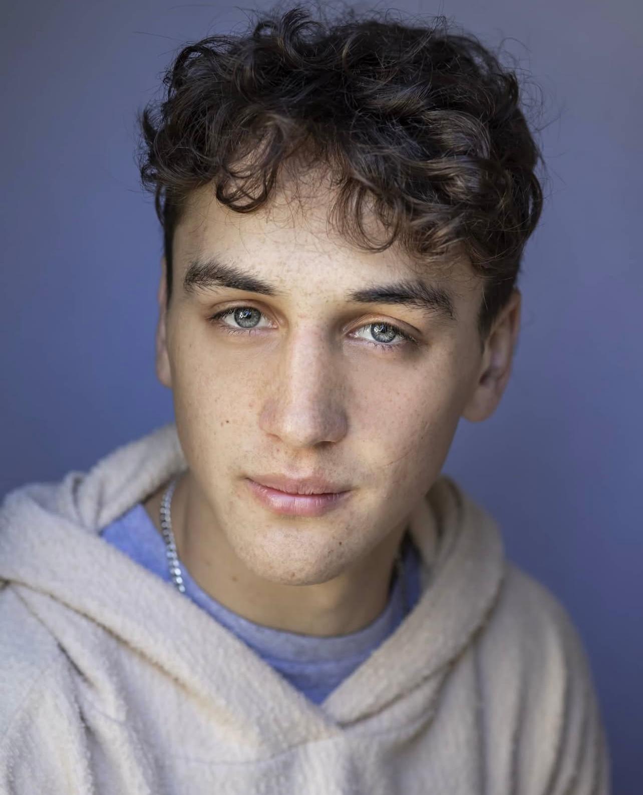 actor James Matamua large photo