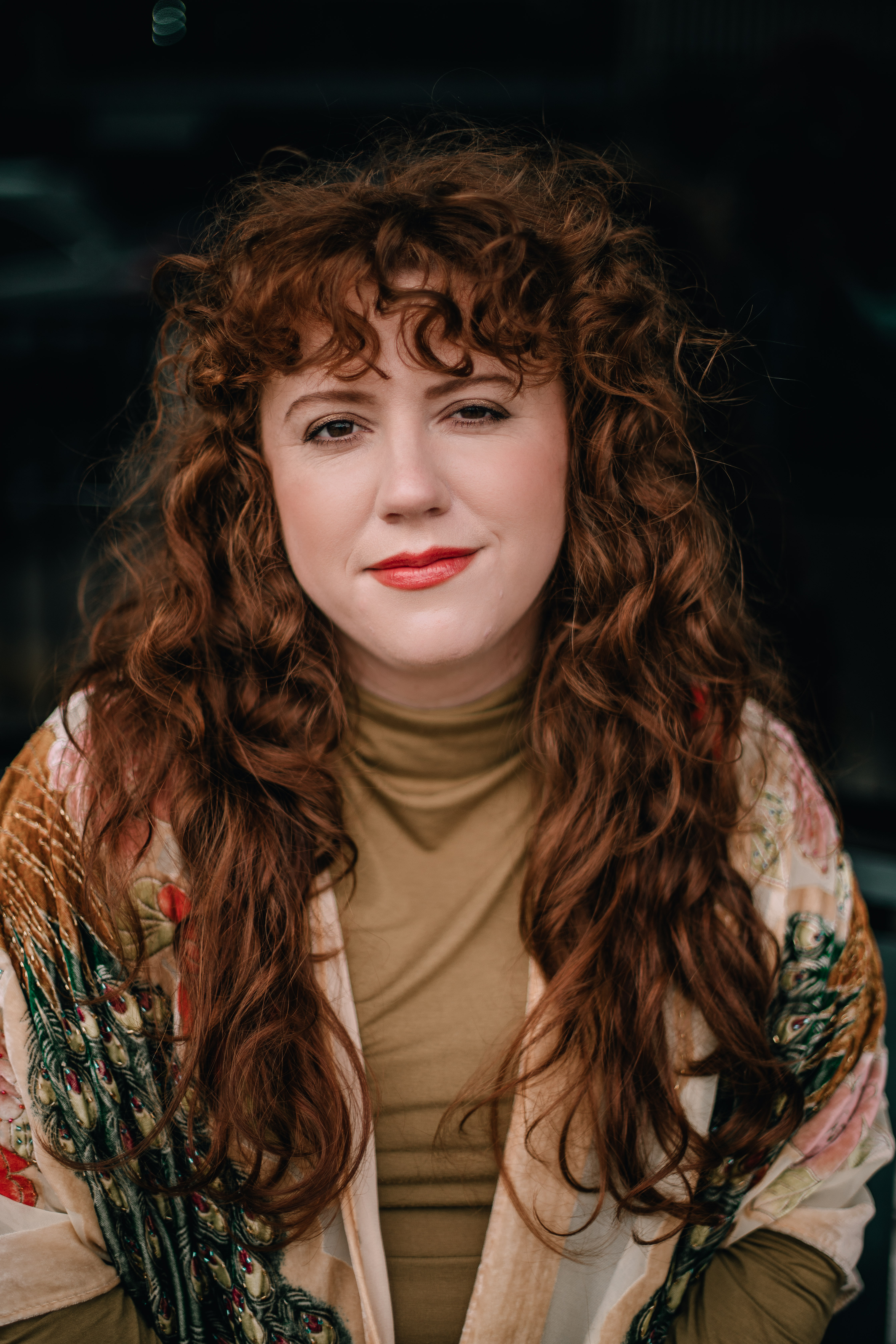 actor Blythe Tierney Dever large photo