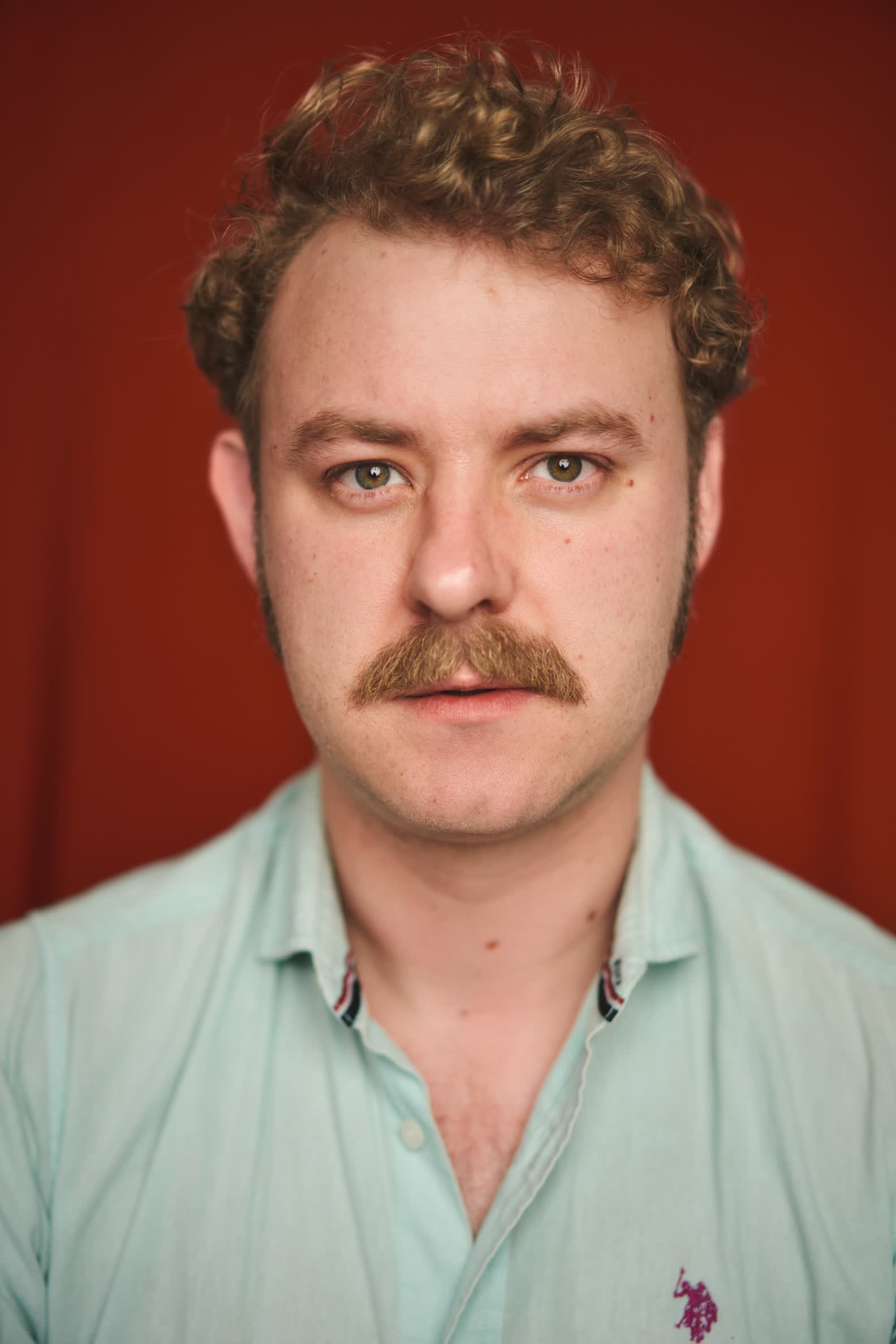 actor Michael Peter Harrison large photo