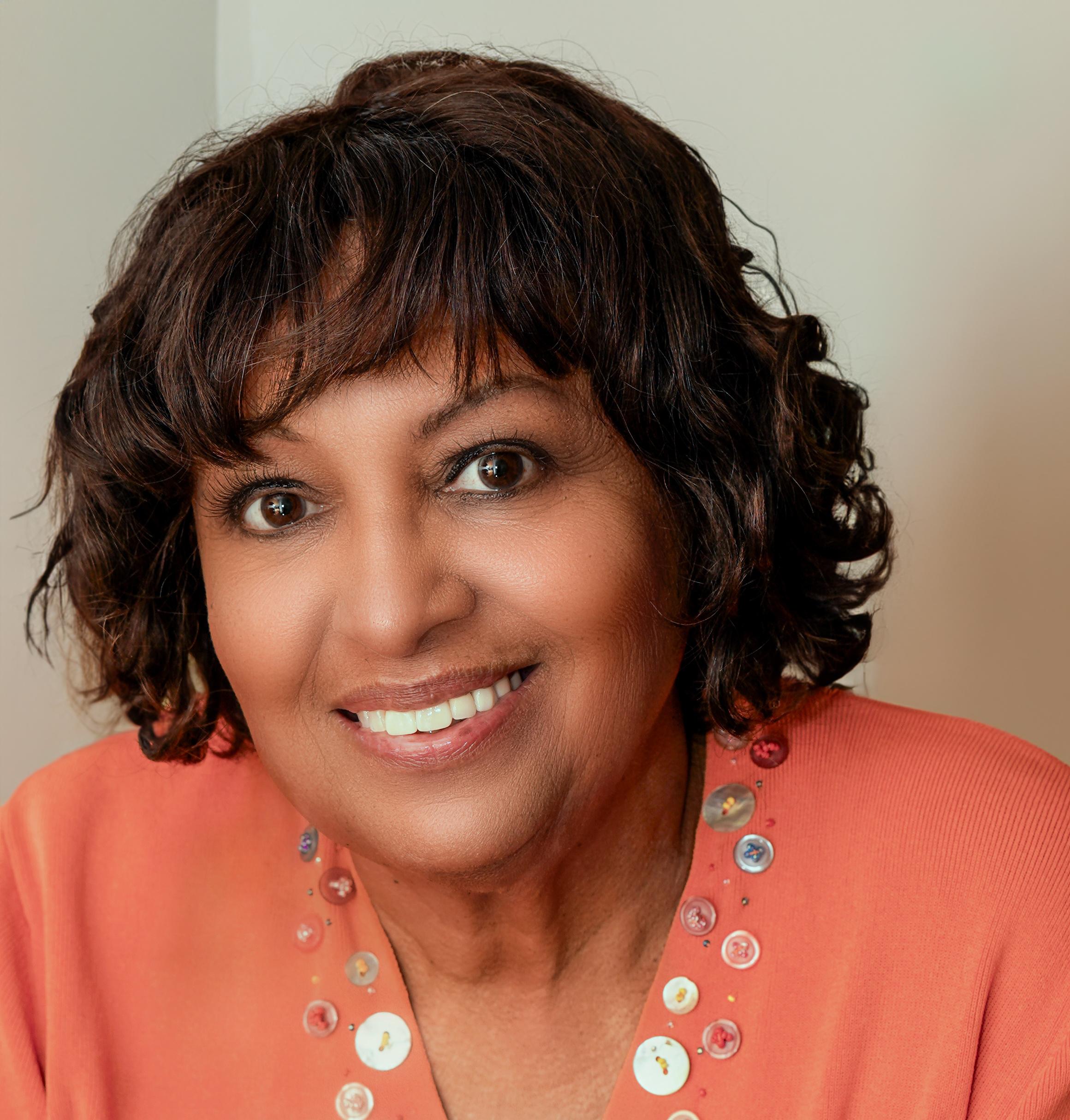 actor Lillie Ann Oden large photo