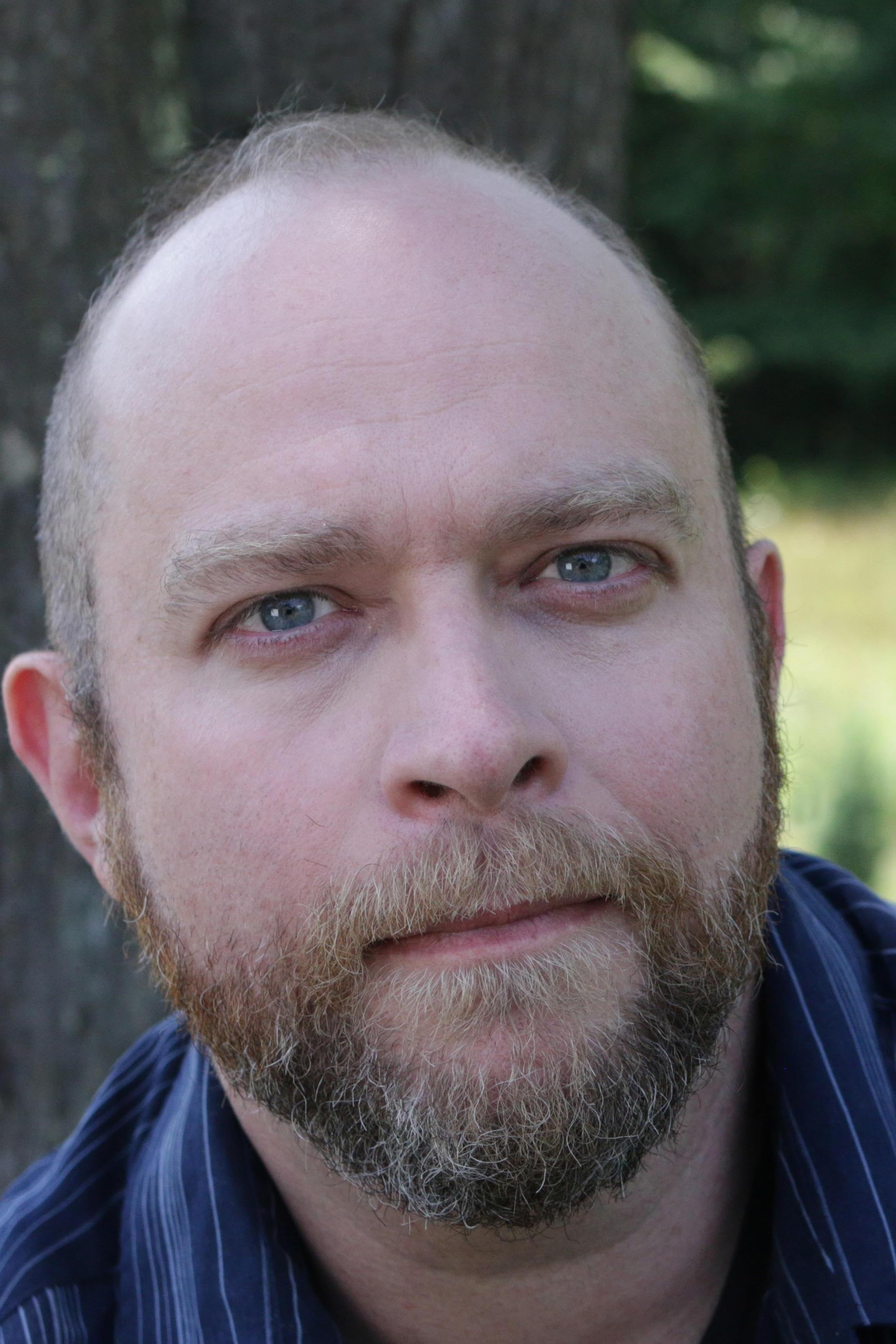 actor John-Patrick Driscoll large photo