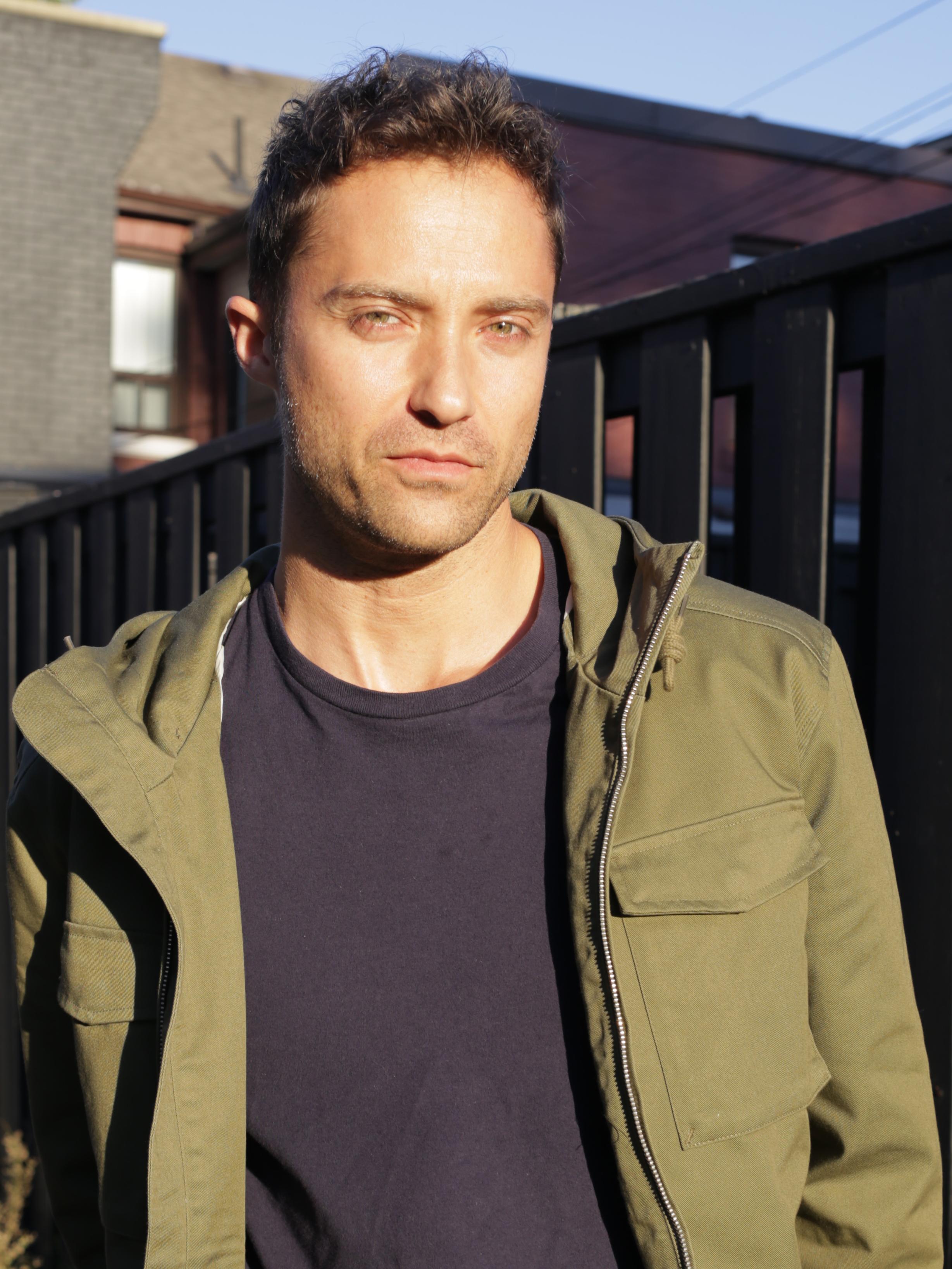 actor Tommy Matejka large photo