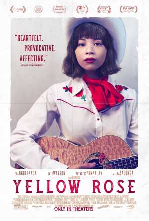 Yellow Rose [Russian]