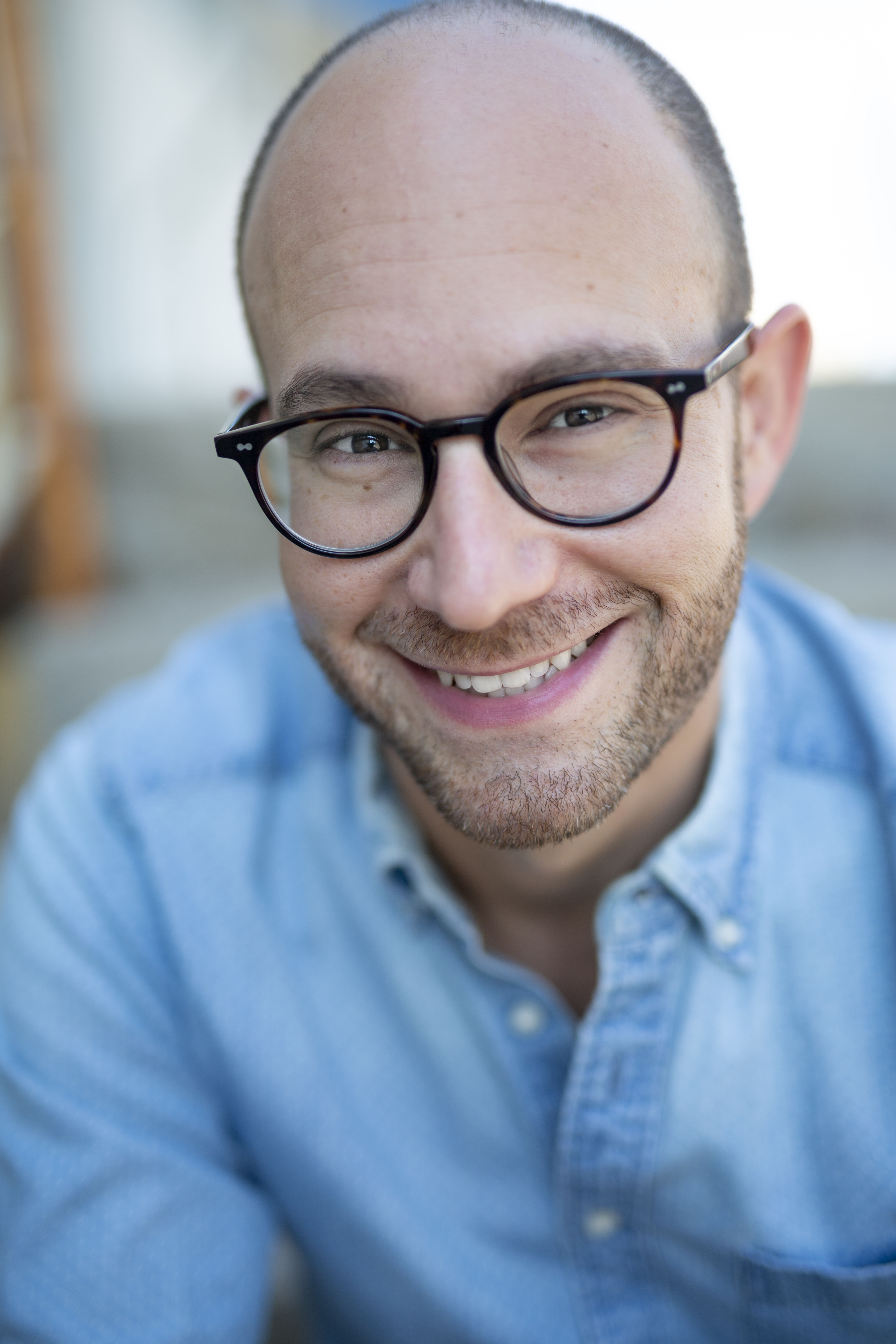 actor Seth Drabinsky large photo