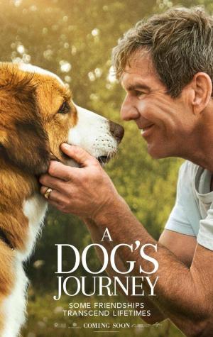 A Dog's Journey [Russian]