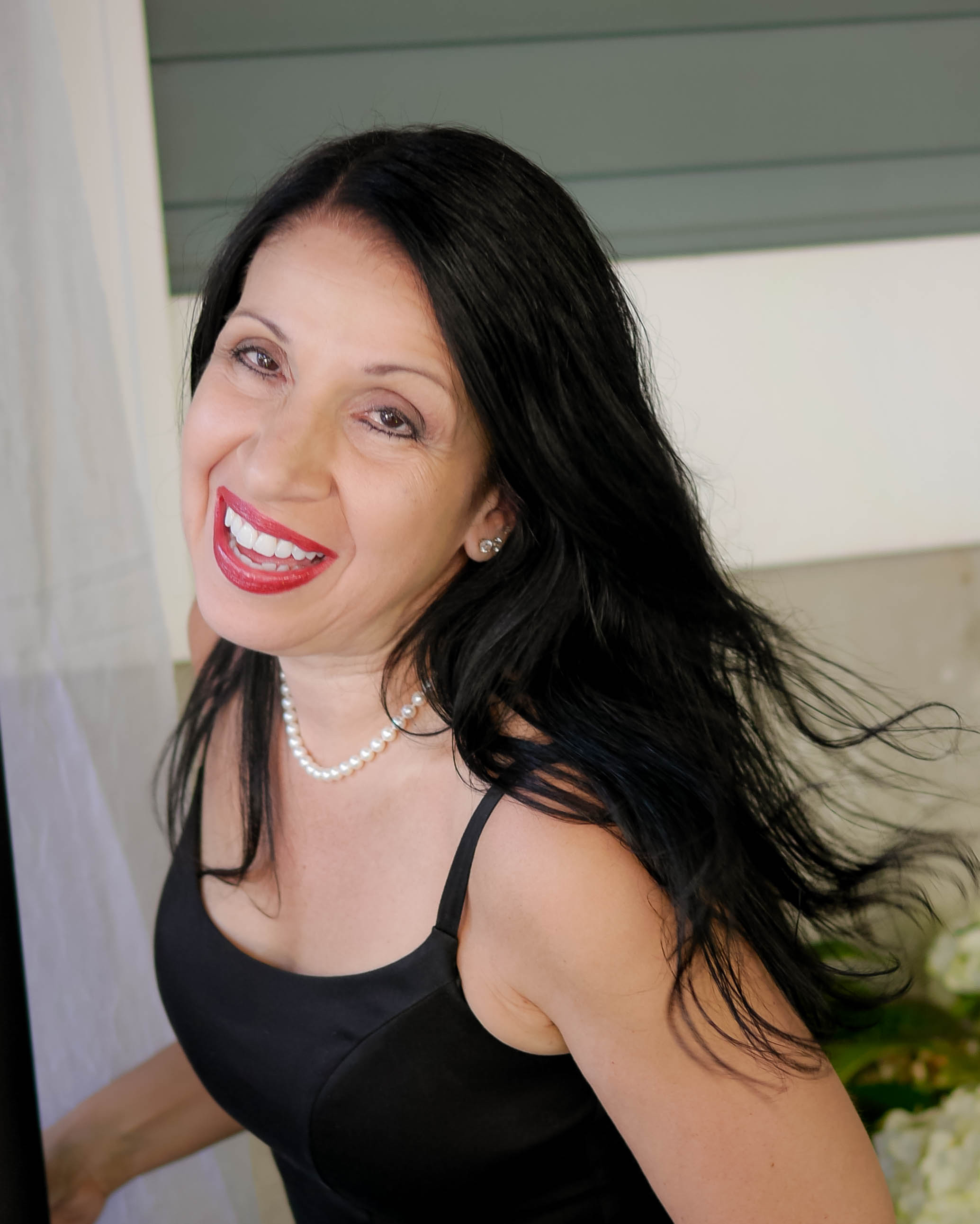 actor Denise Cascione large photo