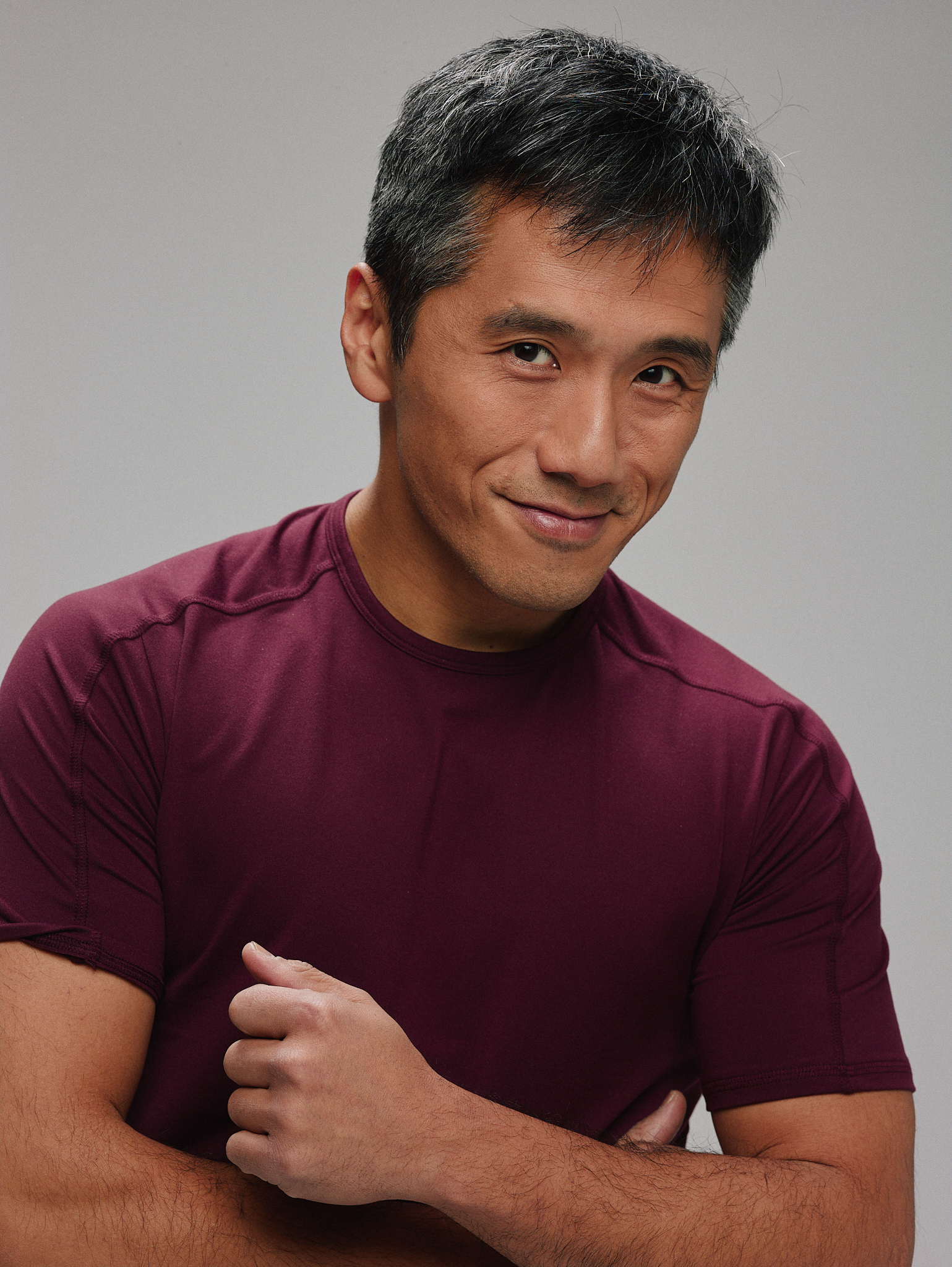 actor Marcos Zan large photo