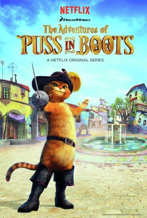 The Adventures of Puss in Boots [Russian] S1-S6