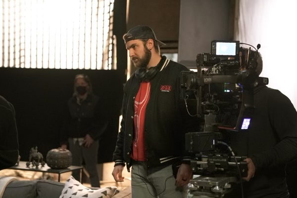 actor Keith Tripler large photo