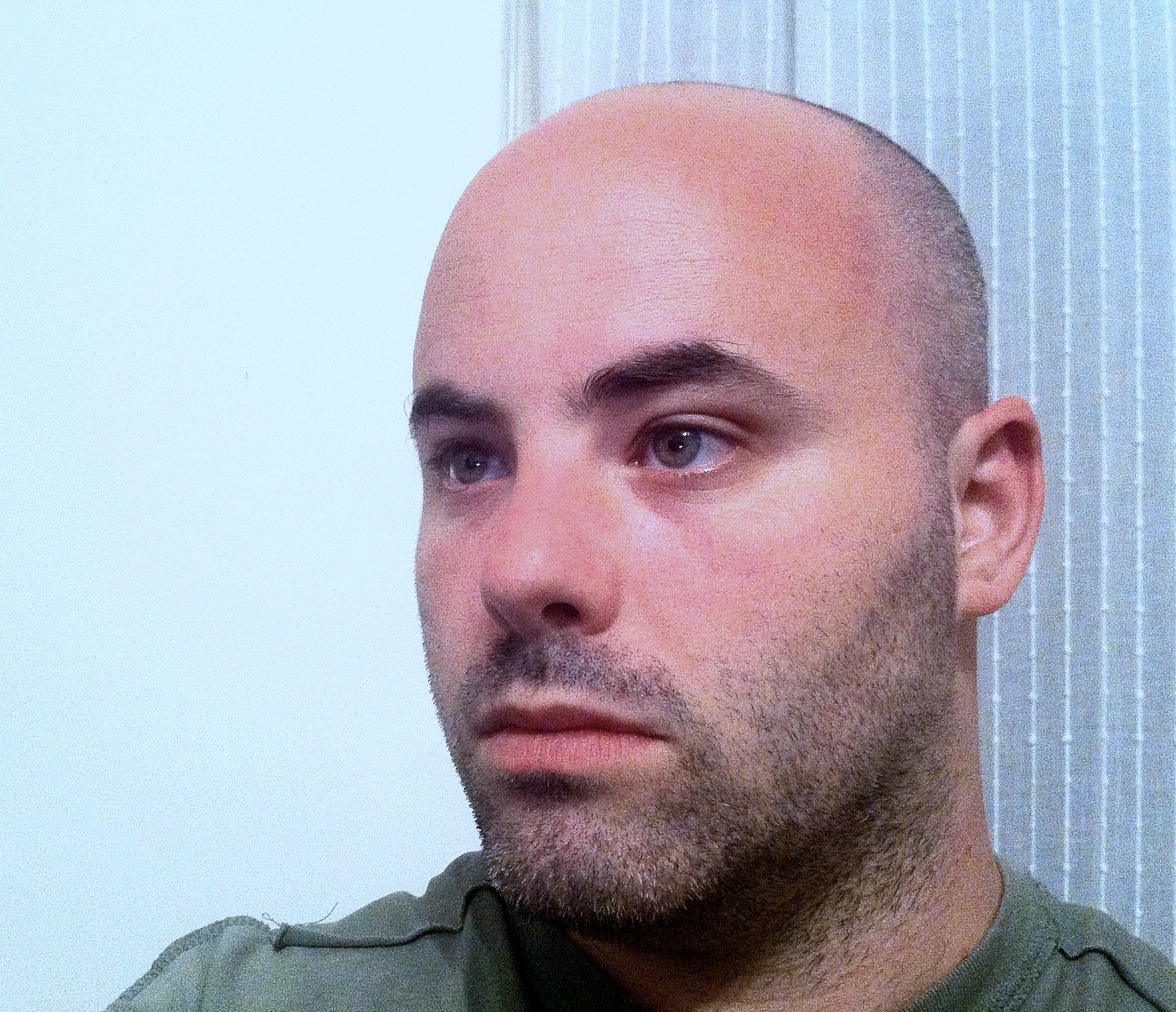 actor Asaf Korman large photo