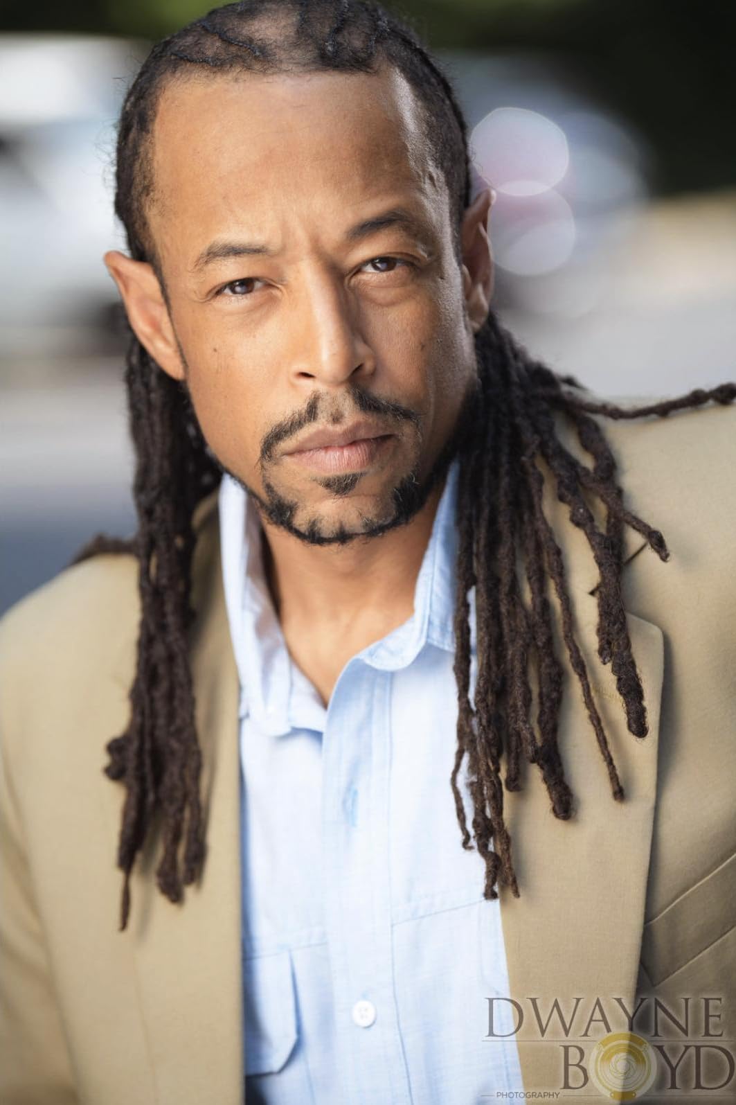 actor Countrified Wedman large photo