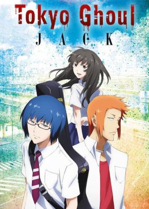 Tokyo Ghoul: Jack [Indonesian]