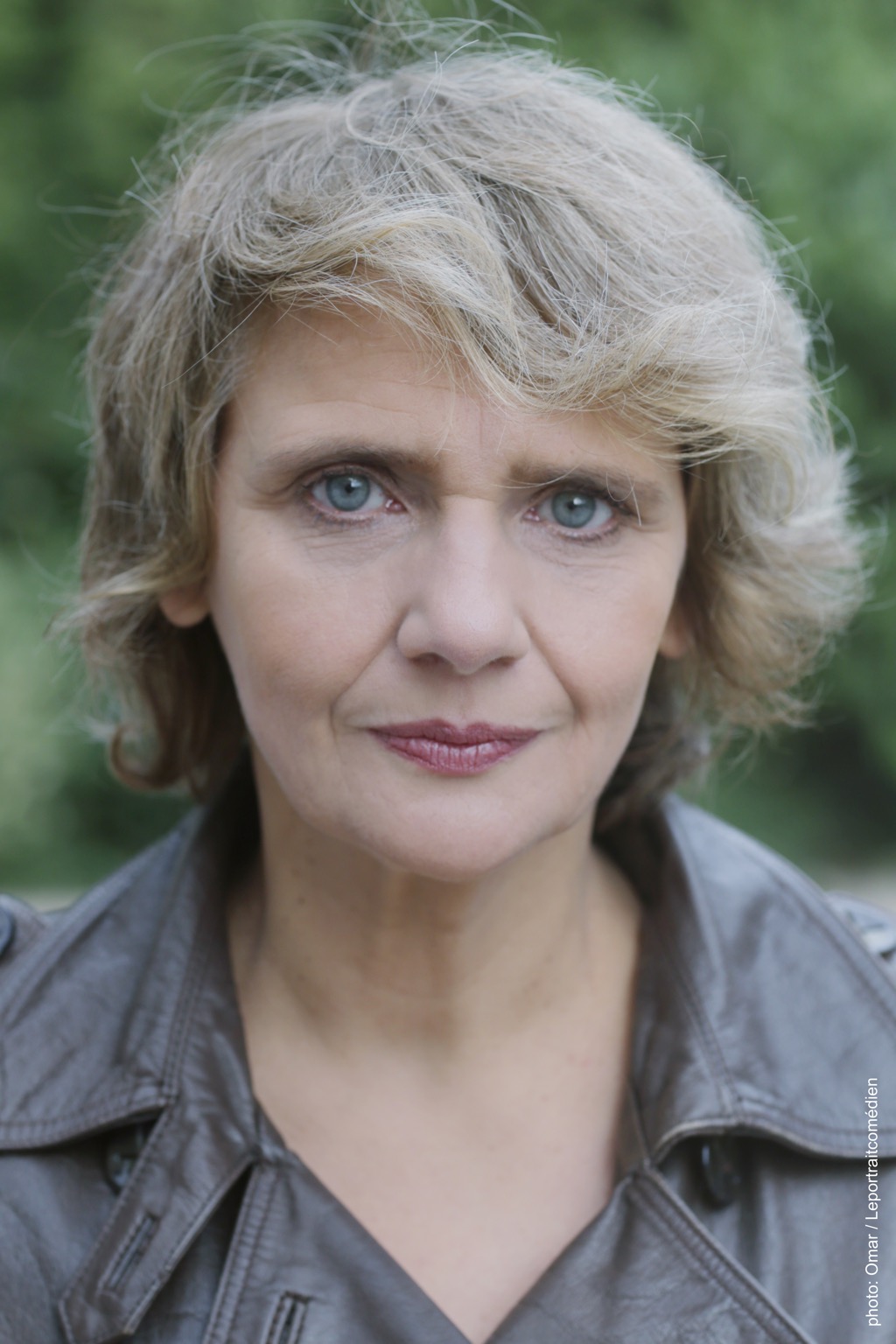 actor Florence Huige large photo