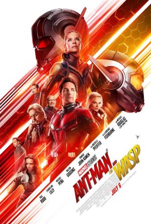 Ant-Man and the Wasp [Russian]