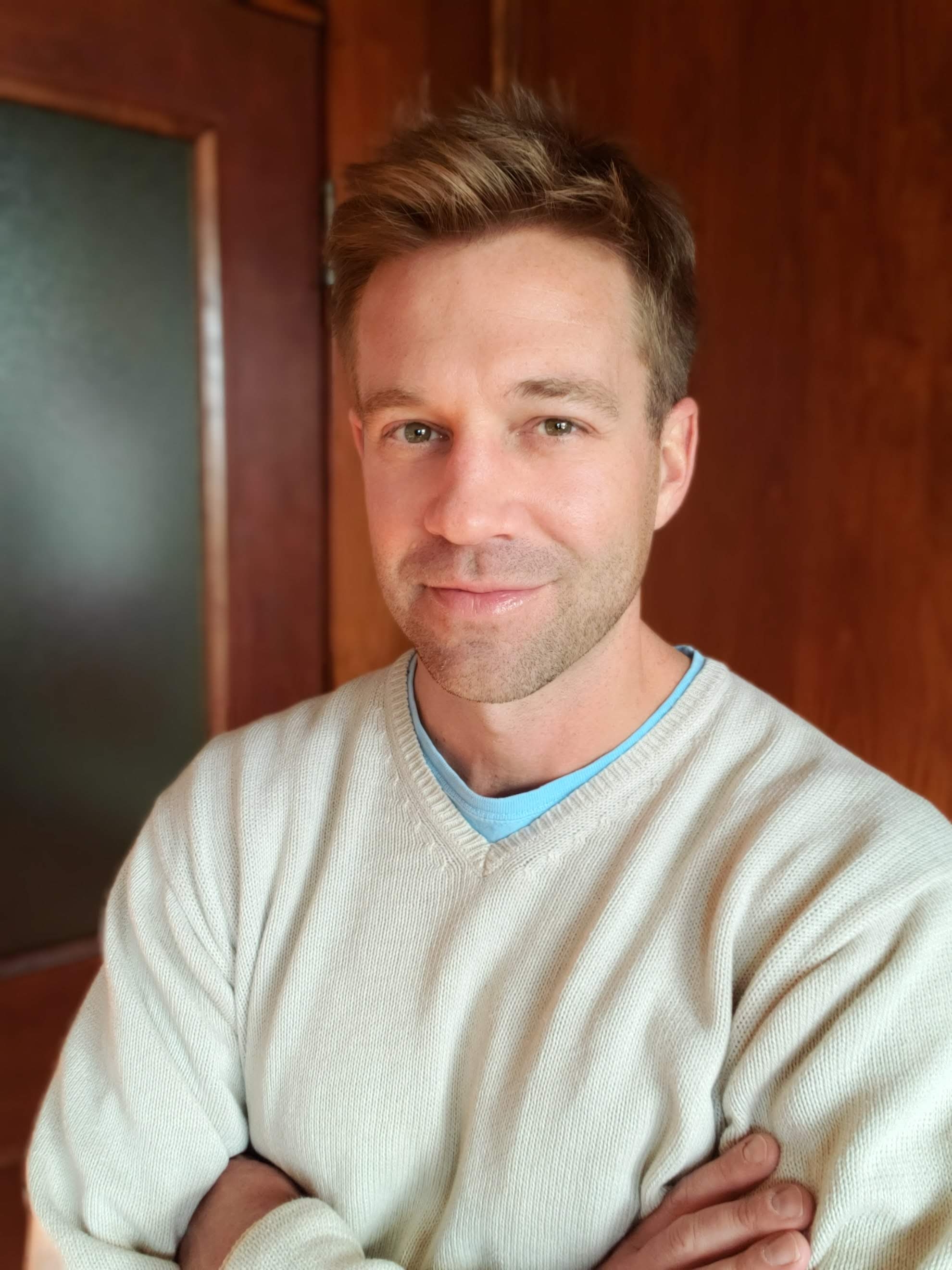 actor Ethan Sharrett large photo