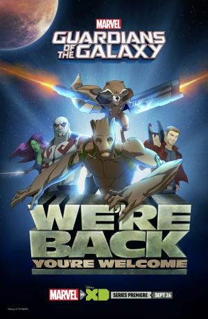 Guardians of the Galaxy [Russian] S1-S3