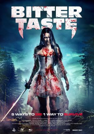 The Taste of Prey [Russian]