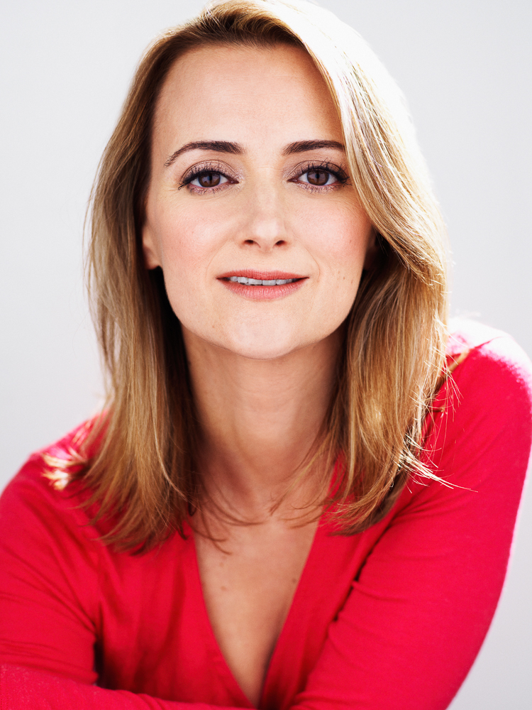 actor Geraldine Dulex large photo