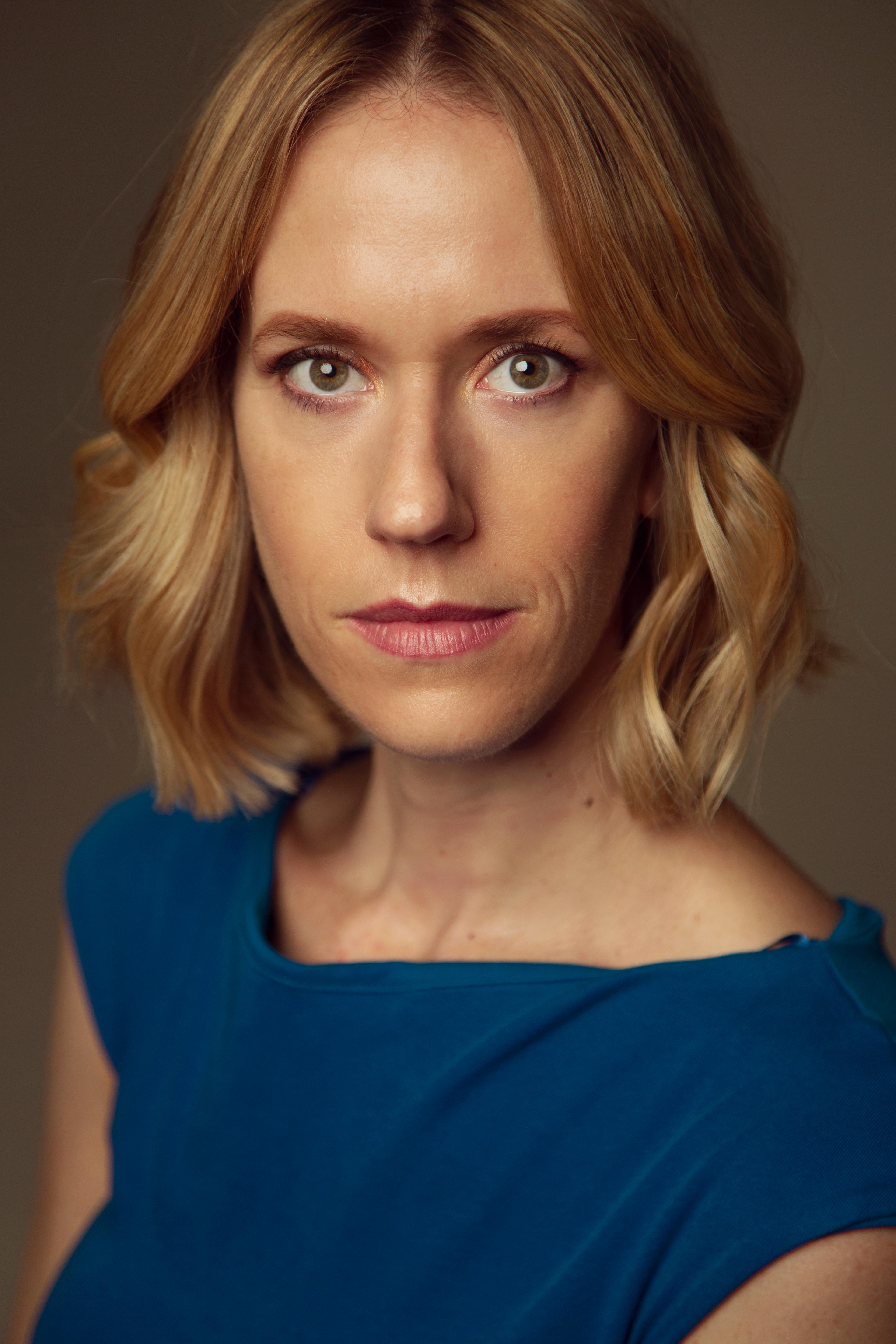 actor Verónica Polo large photo