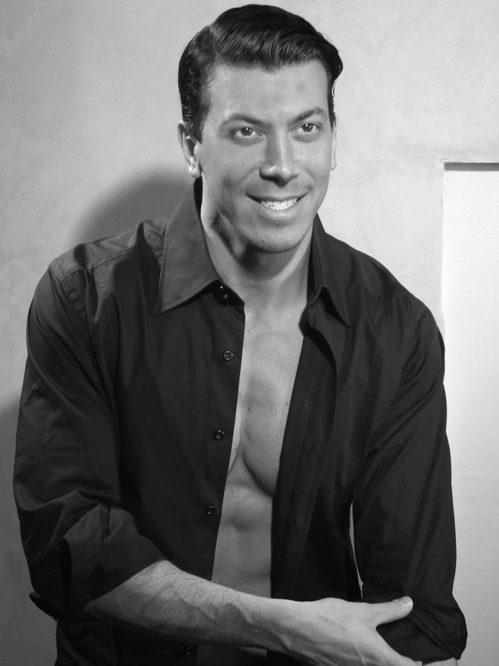 actor Murat Ünal large photo