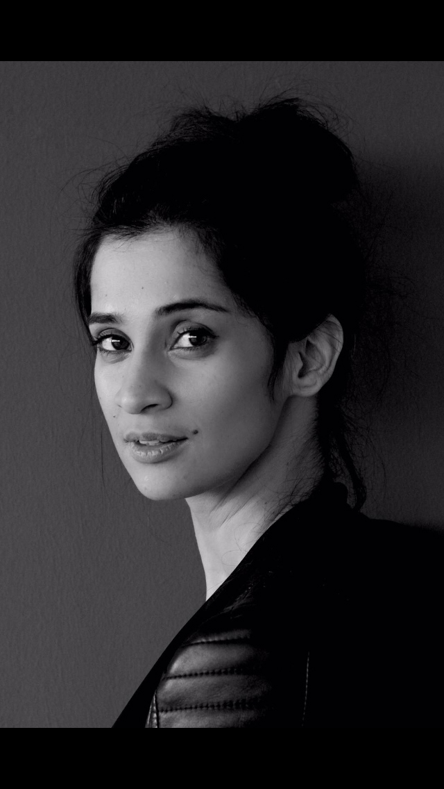 actor Rabeah Rahimi large photo