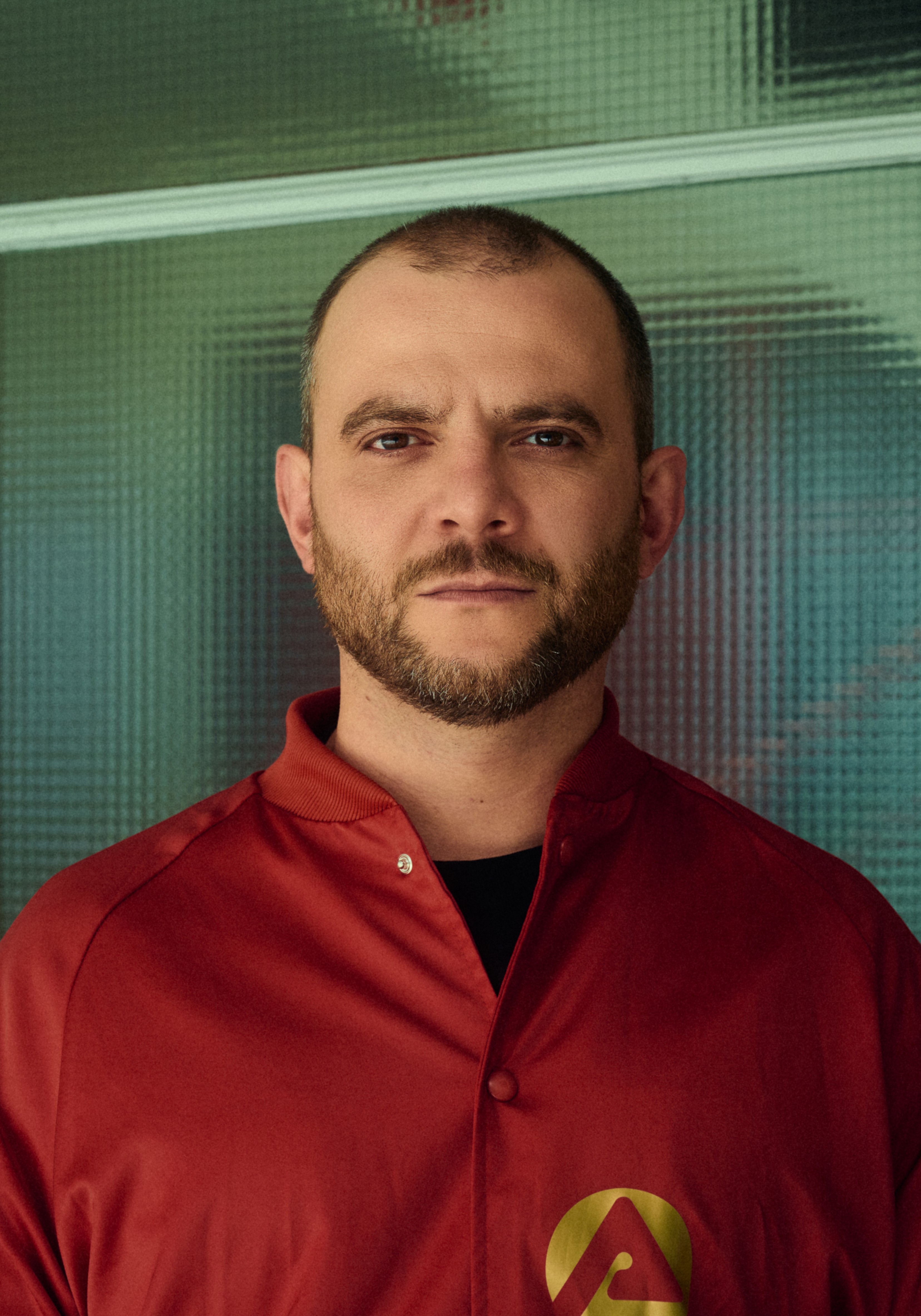 actor Eugen Knecht large photo