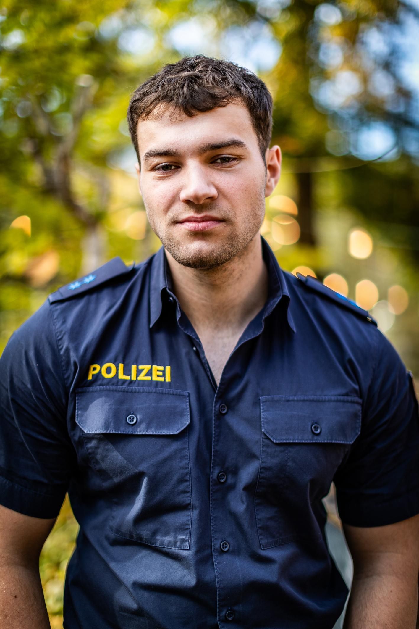 actor Oskar Keymer large photo