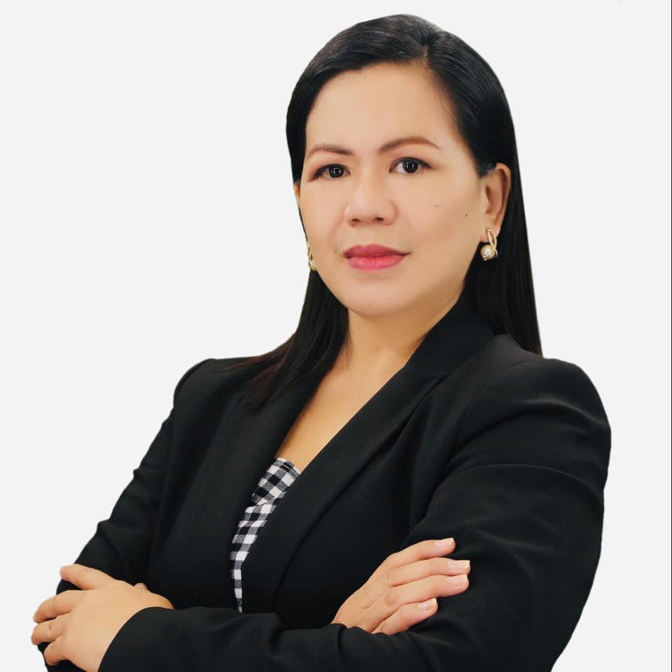 actor Myla Monido large photo