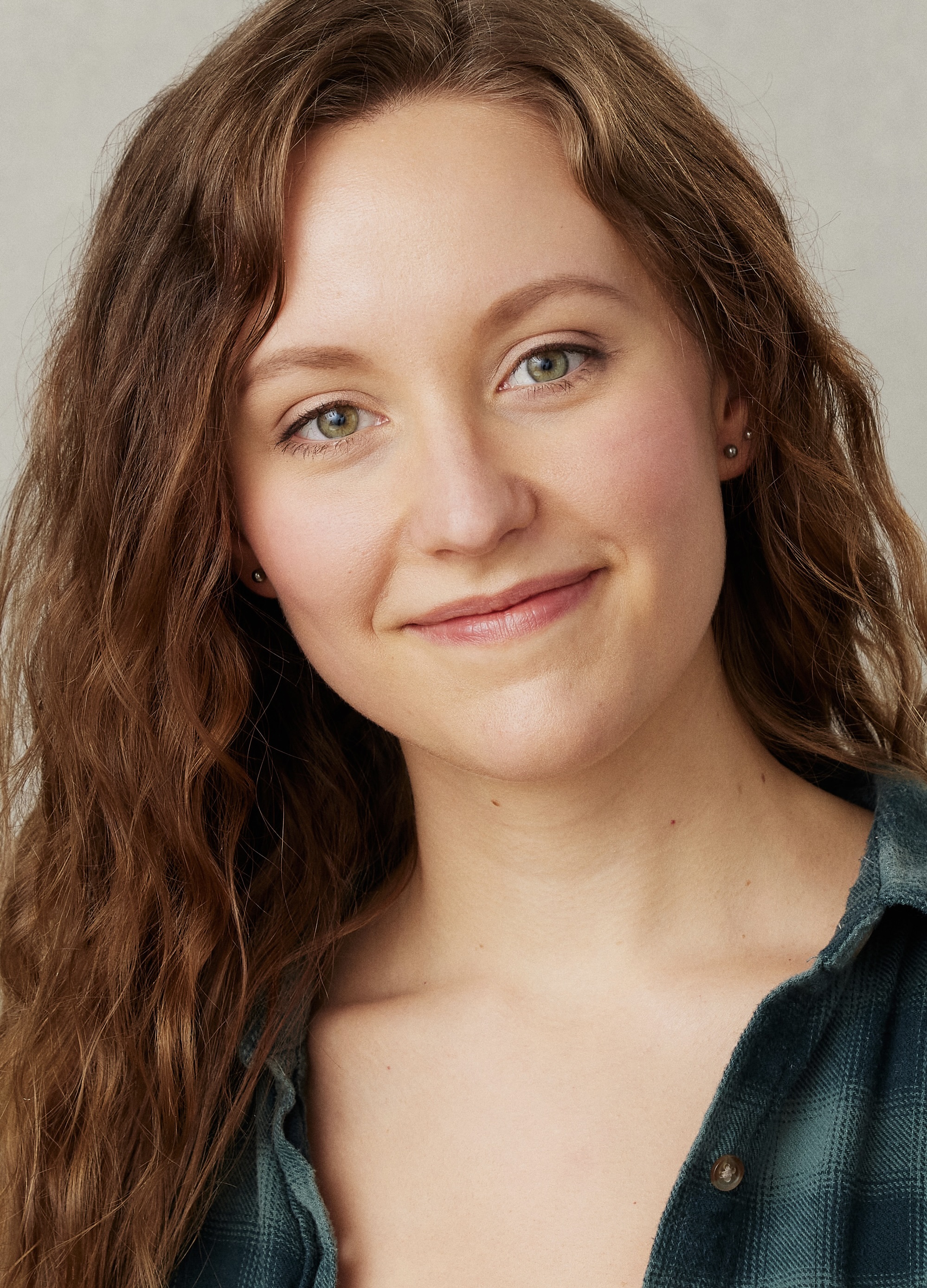 actor Kali Skatchke large photo