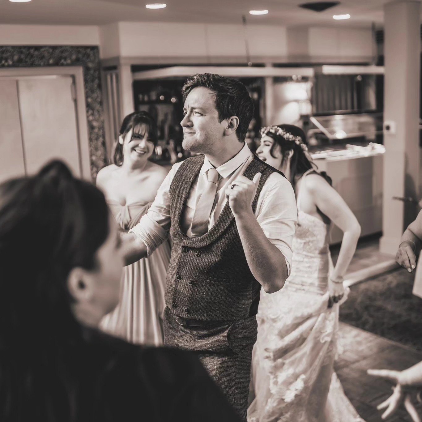 actor Squall Charlson large photo