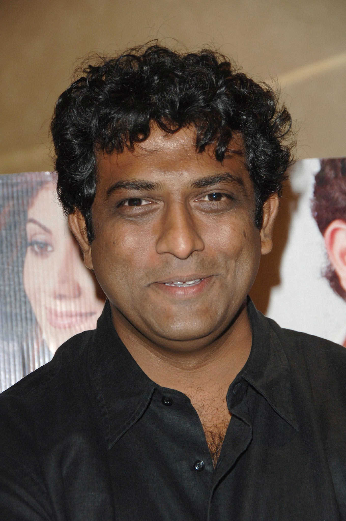 actor Anurag Basu large photo