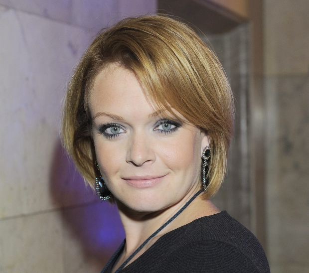 actor Daria Widawska large photo