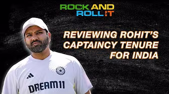 Rock and Roll it feat. Monga, Dustin and KK | Rohit Sharma: India's greatest white-ball captain? background