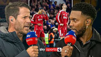 "Liverpool have a mini crisis" | Redknapp & Sturridge discuss Liverpool issues after Chelsea defeat