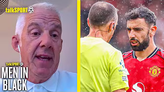The BIG Decision VAR Got WRONG At Old Trafford!